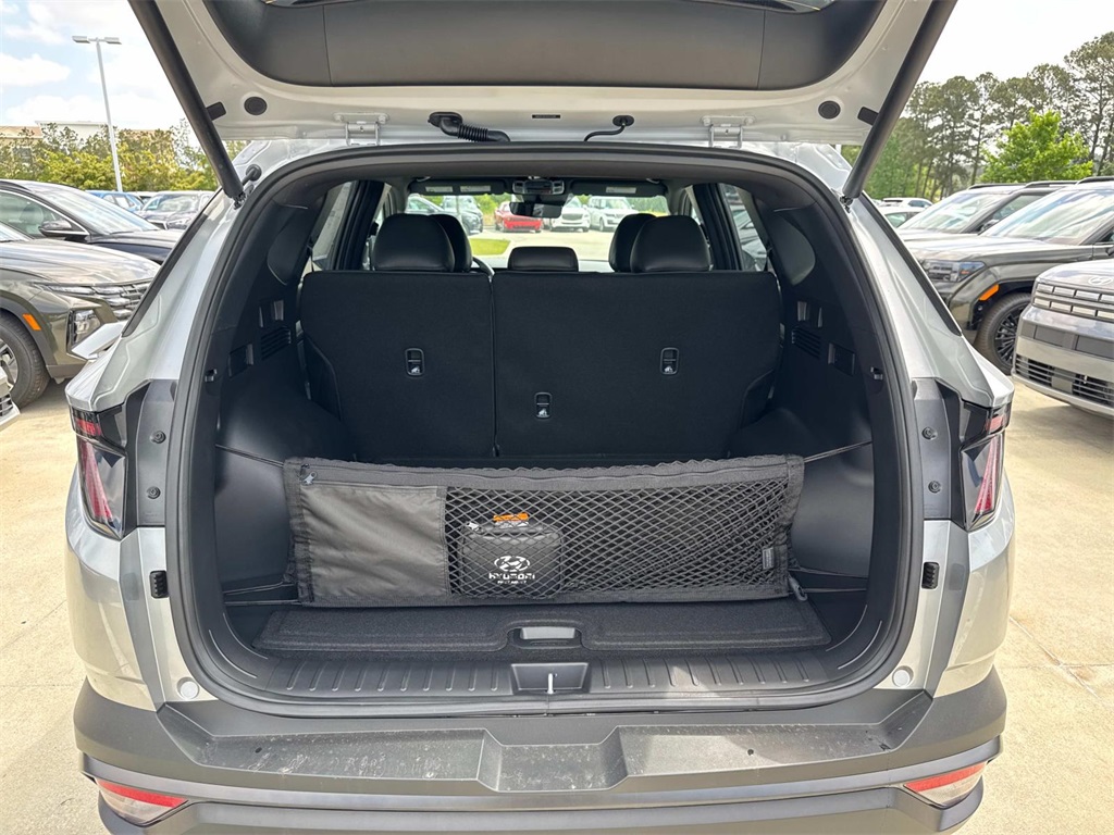 2025 Hyundai Tucson XRT photo 3