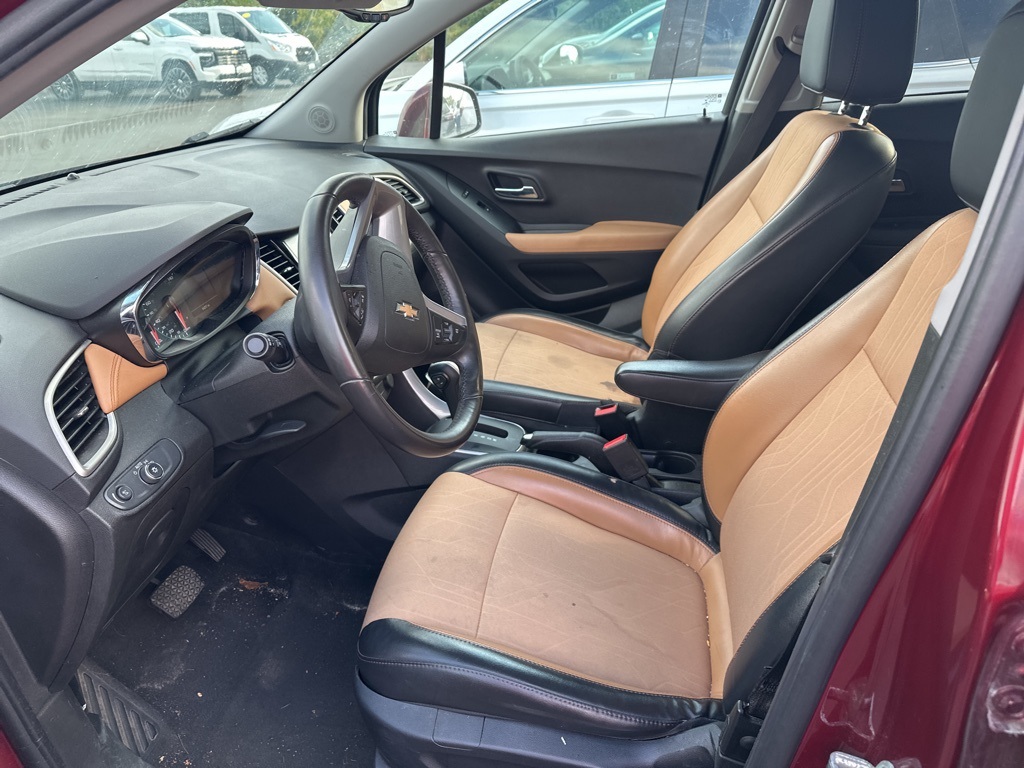 2017 Chevrolet Trax LT photo 5