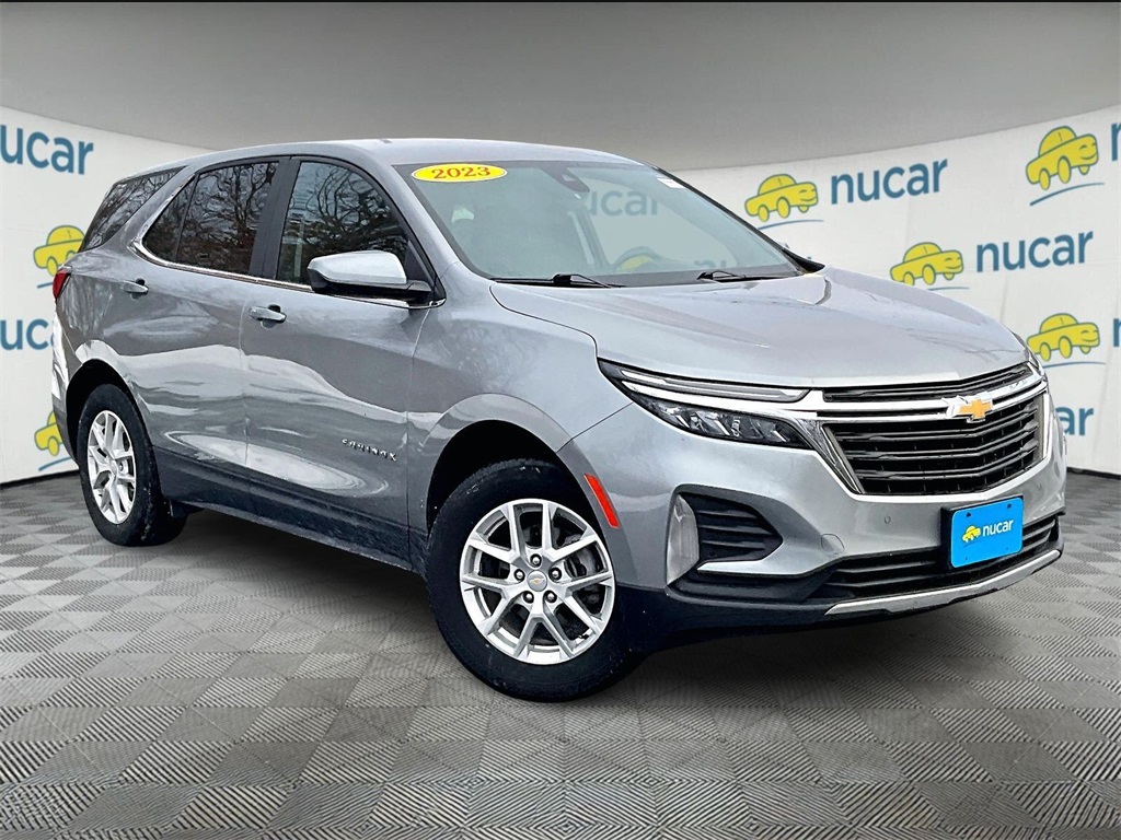2023 Chevrolet Equinox LT's photo