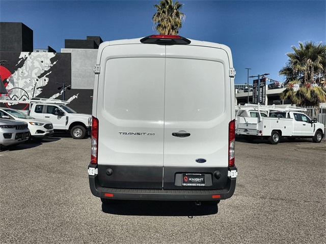 2024 Ford Transit 250