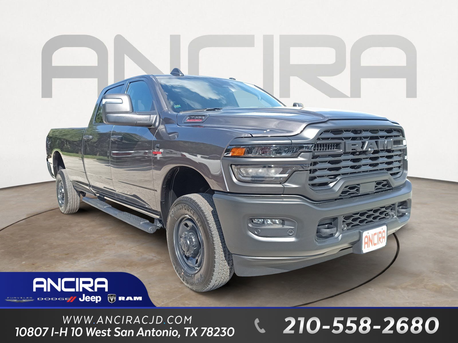 2026 RAM Ram 2500 Pickup Tradesman's photo