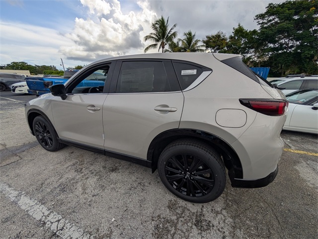 2025 Mazda CX-5 2.5 Turbo Premium photo 10