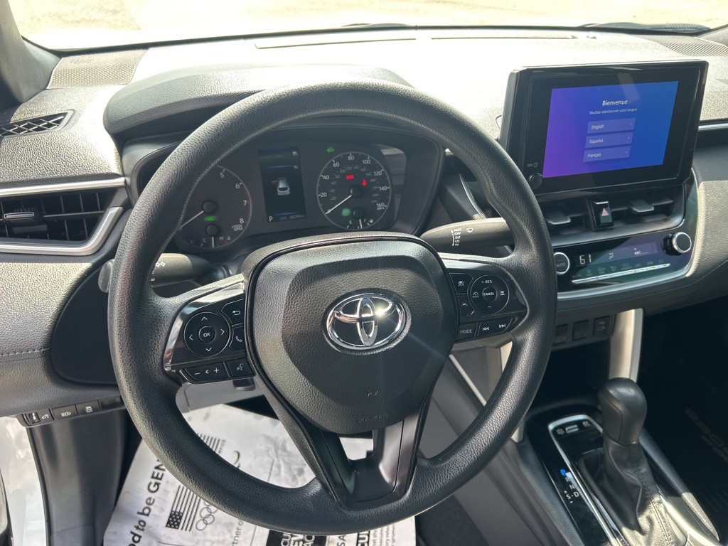 2024 Toyota Corolla Hybrid XSE photo 14