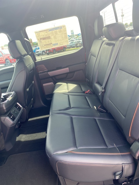 2025 Ford F-150 Lariat photo 23