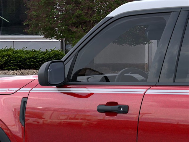 2025 Ford Bronco Sport Heritage photo 14