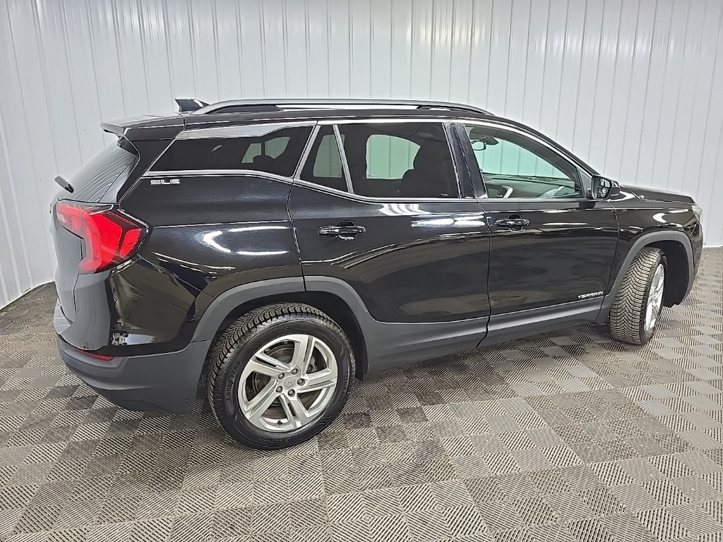 2018 Gmc Terrain SLE photo 2
