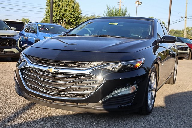 2022 Chevrolet Malibu 1LT photo 6