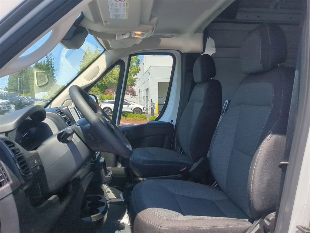2025 Ram ProMaster 2500 photo 11