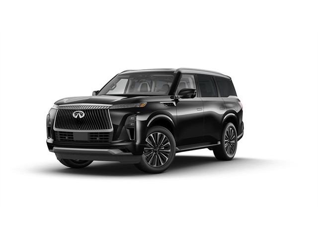 2025 INFINITI QX80