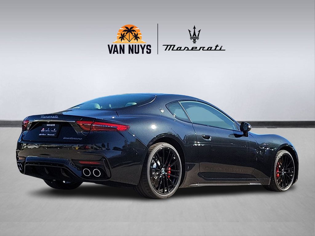 2024 Maserati Granturismo Trofeo photo 2