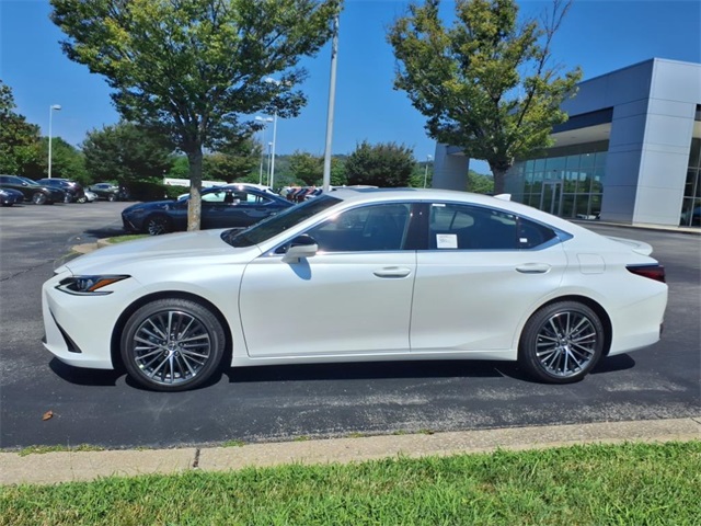 2025 Lexus ES 300h photo 2