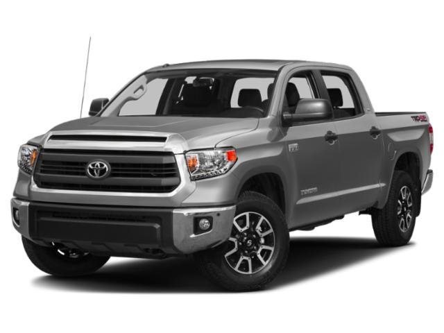 2015 Toyota Tundra SR5's photo