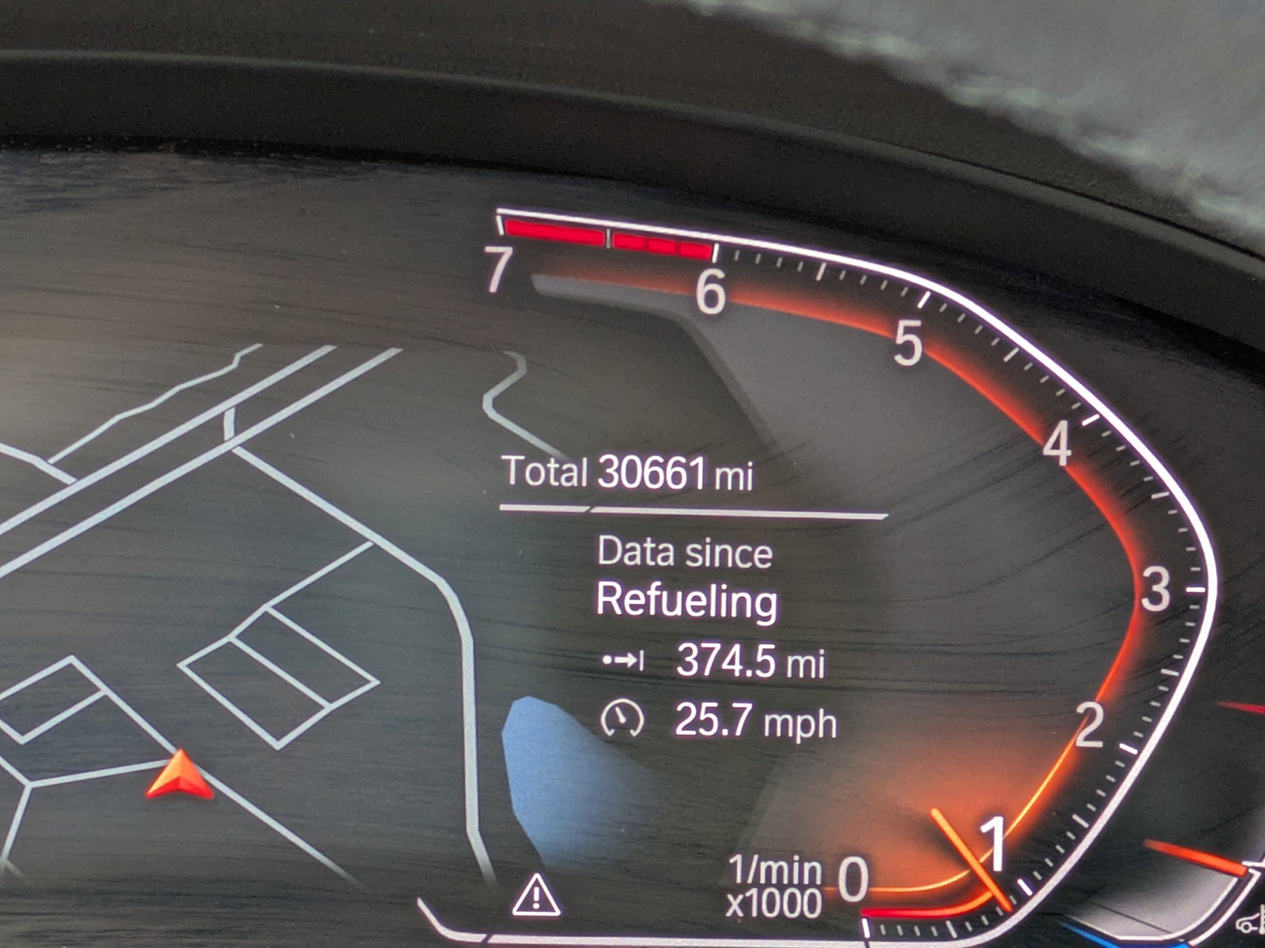 2022 Bmw X3 sDrive30i photo 25