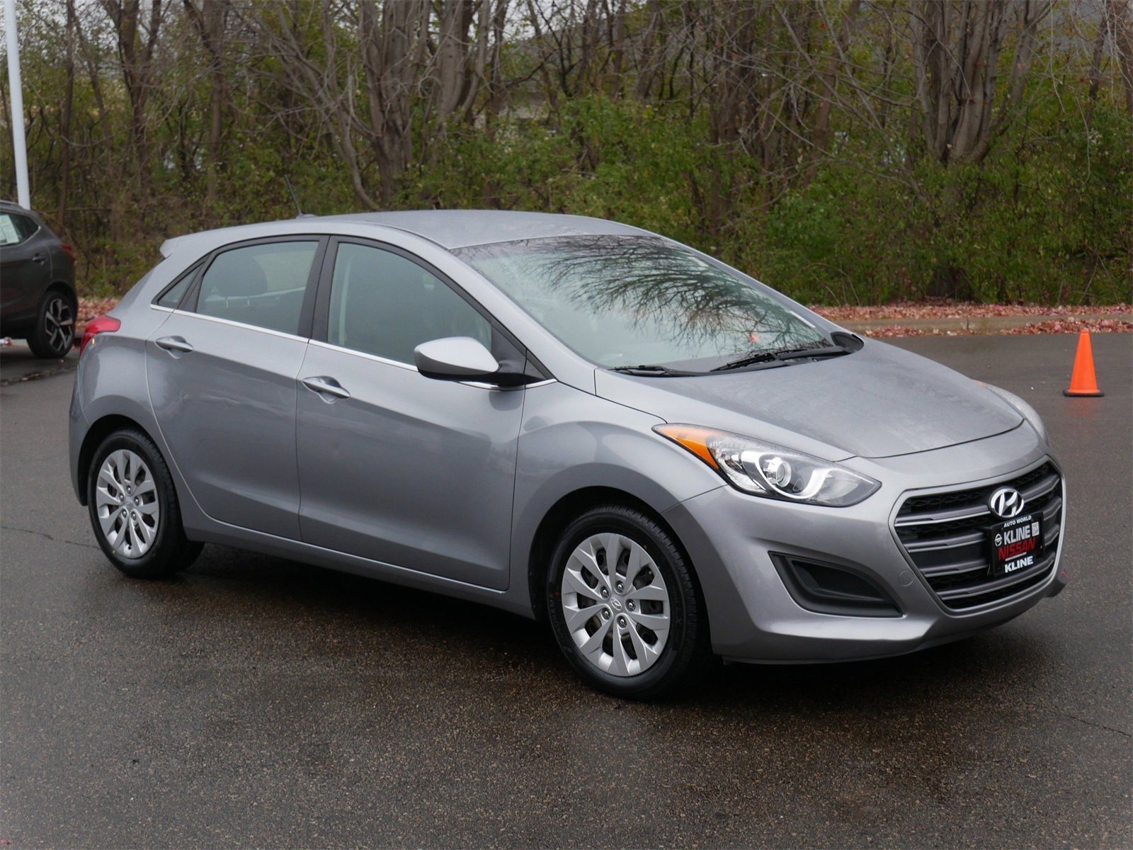 2016 Hyundai Elantra GT Base