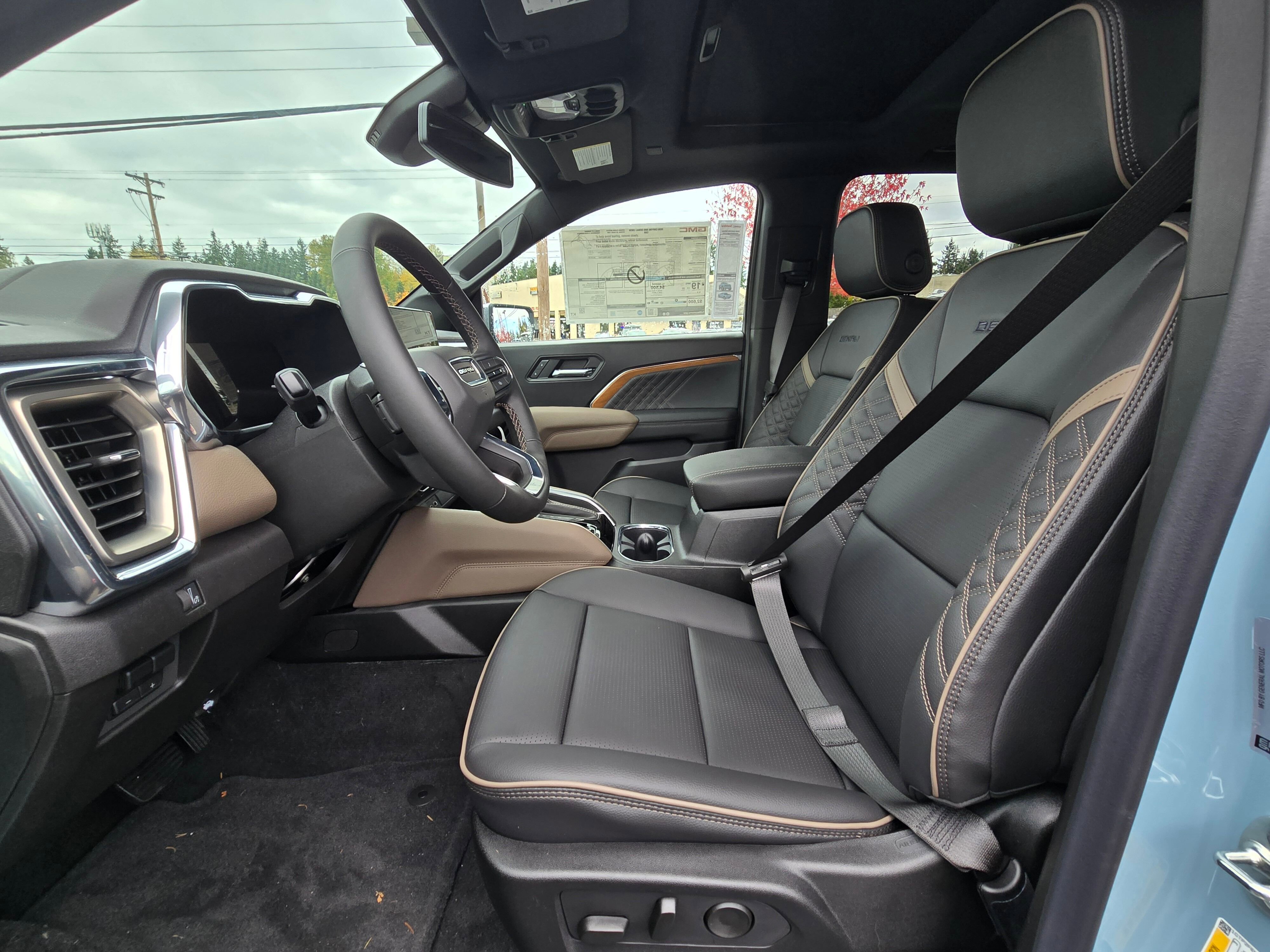 2026 Gmc Canyon Denali photo 4