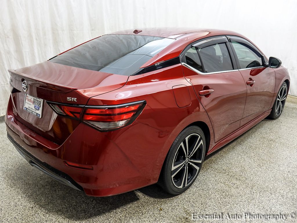 2022 NISSAN SENTRA - Image 8