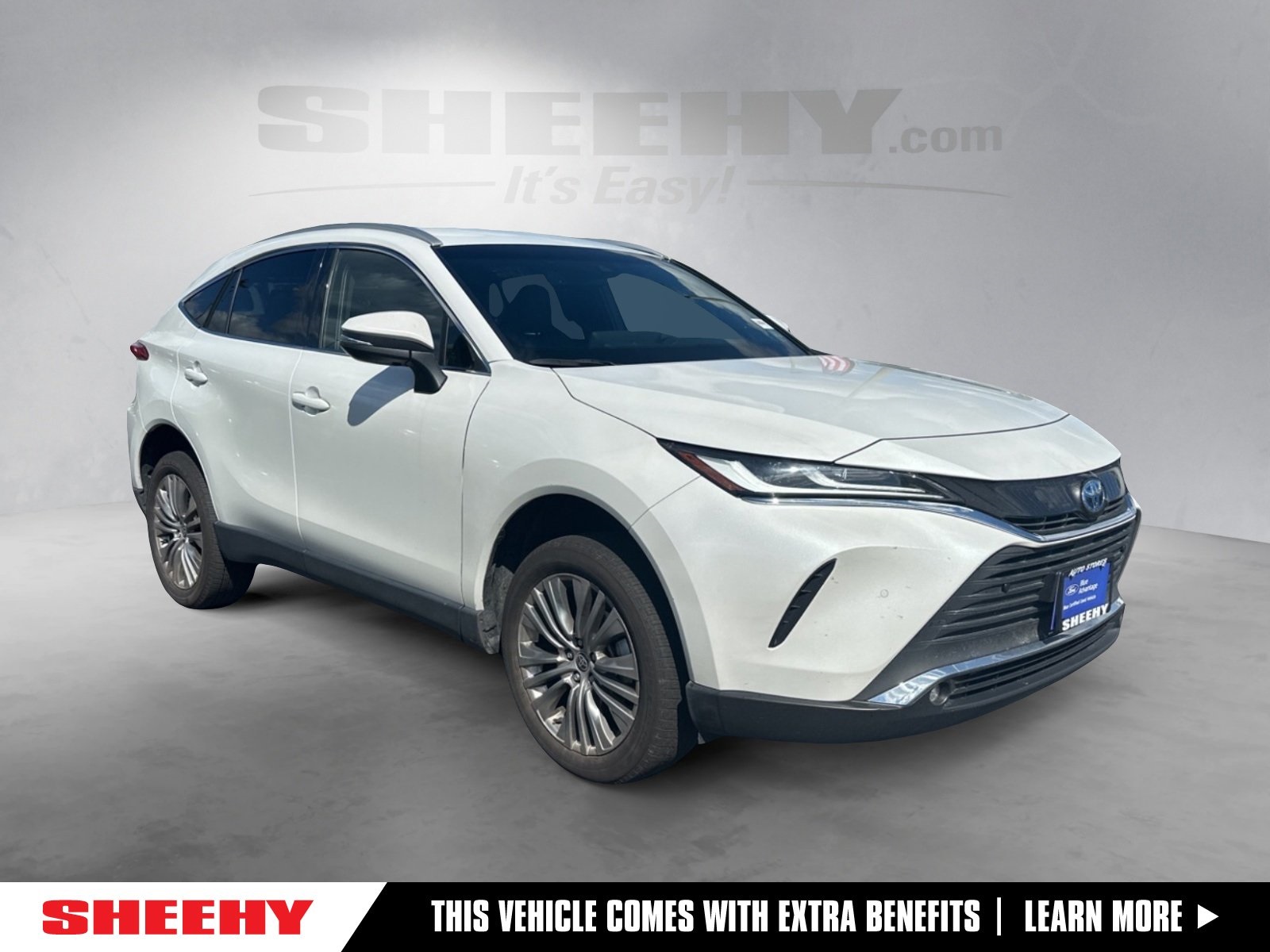 2023 Toyota Venza