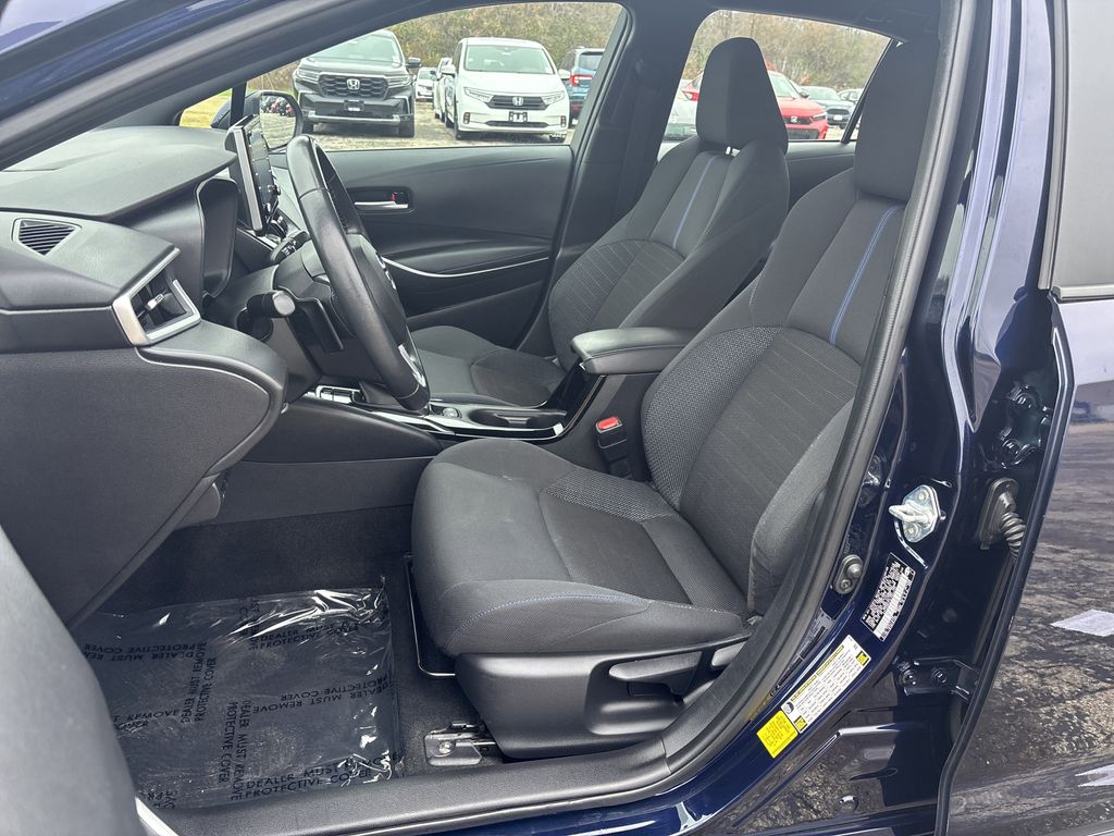 2020 Toyota Corolla SE photo 4