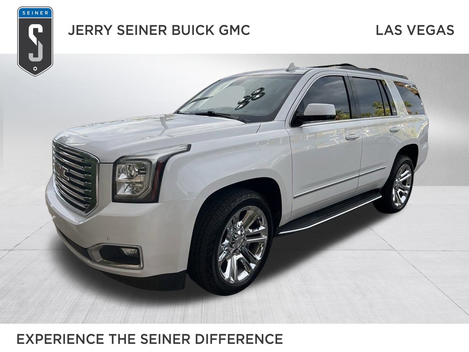 2020 GMC Yukon SLT's photo