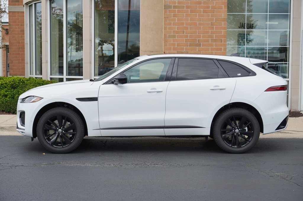 2026 JAGUAR F-PACE - Image 1