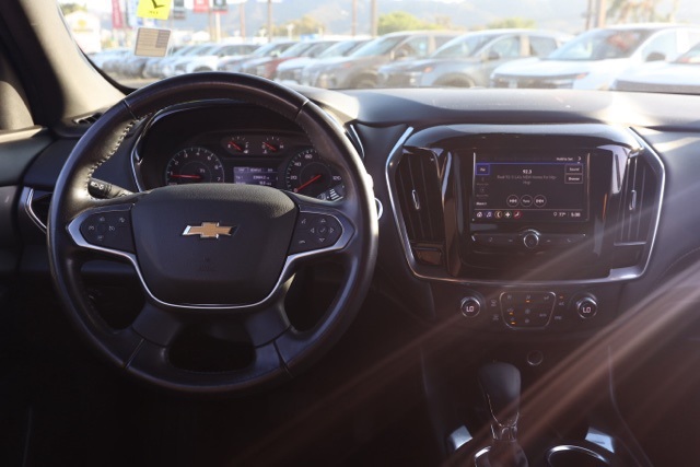 2022 Chevrolet Traverse photo 21