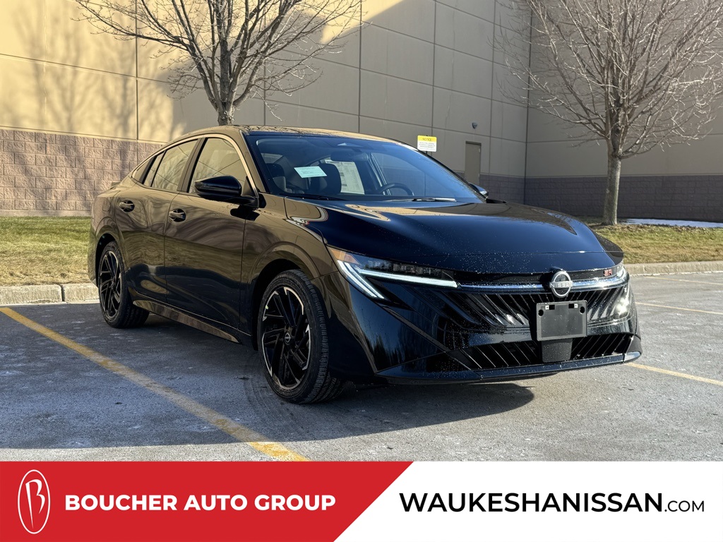 2026 Nissan Sentra SR's photo