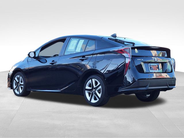 Used 2017 Toyota Prius Three with VIN JTDKARFU9H3049762 for sale in Marina del Rey, CA