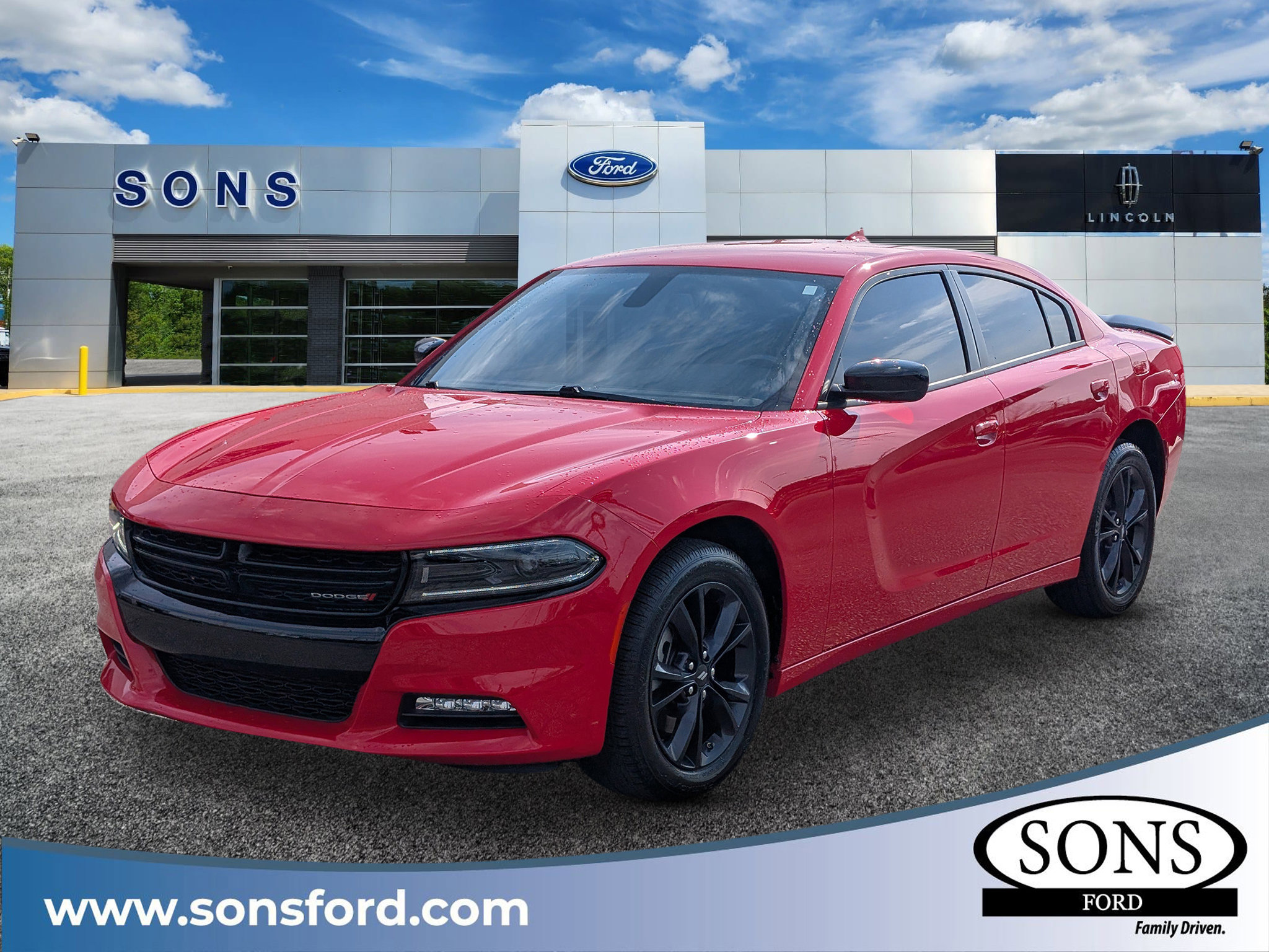 2023 Dodge Charger SXT