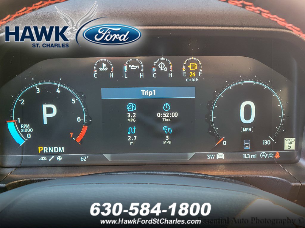 2025 FORD RANGER - Image 10