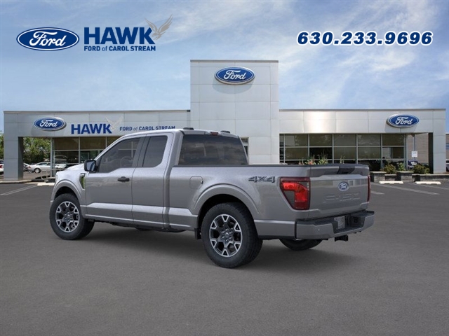 2025 Ford F-150 STX photo 4