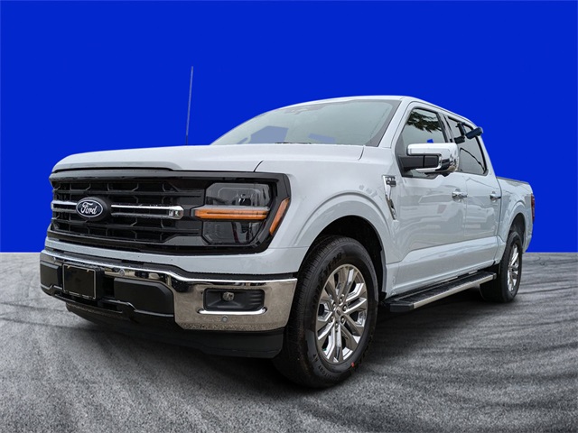 2025 Ford F-150 XLT photo 7