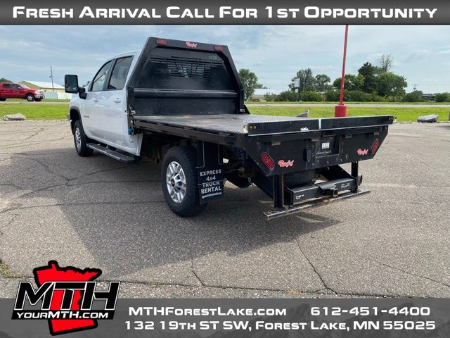 2024 Chevrolet Silverado 2500HD LT photo 5
