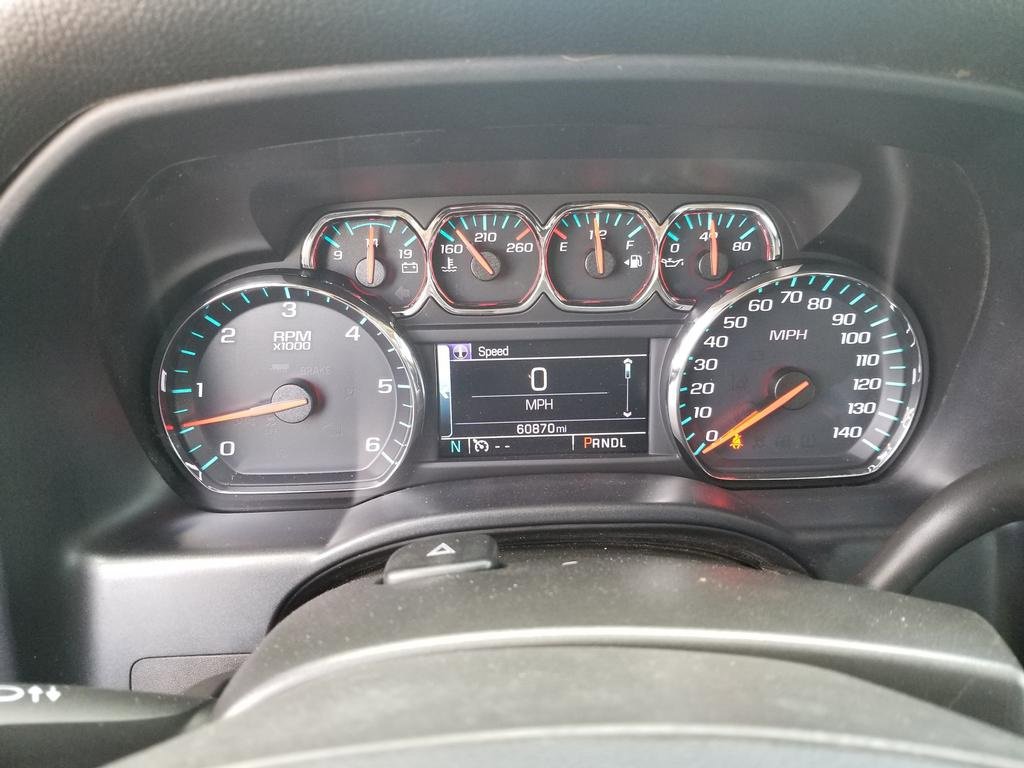 2017 Chevrolet Silverado 1500 LT photo 31