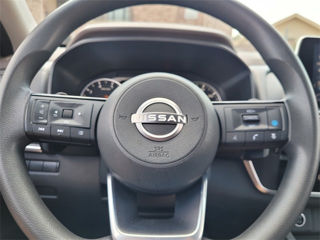 2023 Nissan Rogue SV photo 22