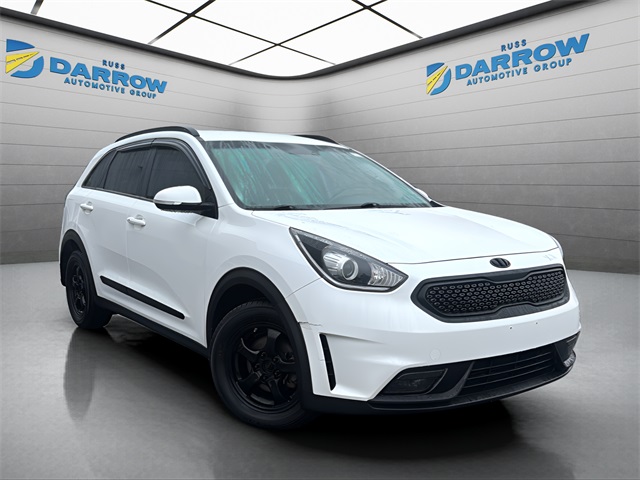 2017 Kia Niro EX photo 4