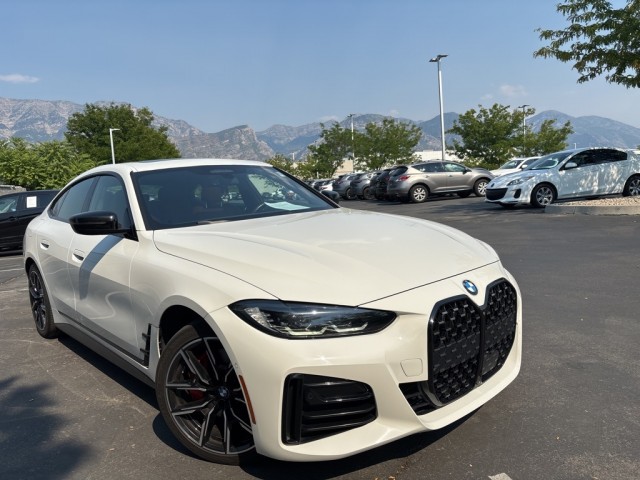 2023 BMW 4 Series 430i Gran Coupe