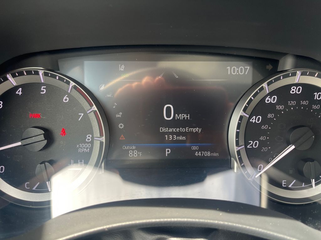 2023 Toyota Highlander XSE photo 10