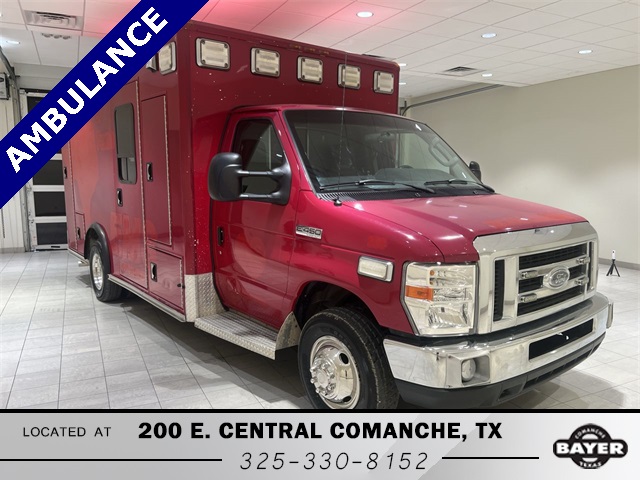 2013 Ford E-450 photo 6