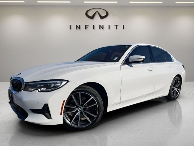 Pre-Owned 2020 BMW 3 Series 330i 4D Sedan in Oklahoma City #P032032A ...