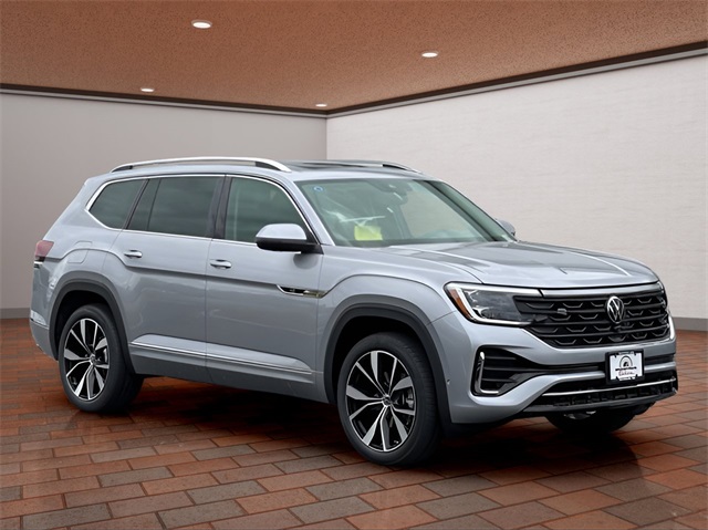 2026 Volkswagen Atlas SEL Premium R-Line's photo