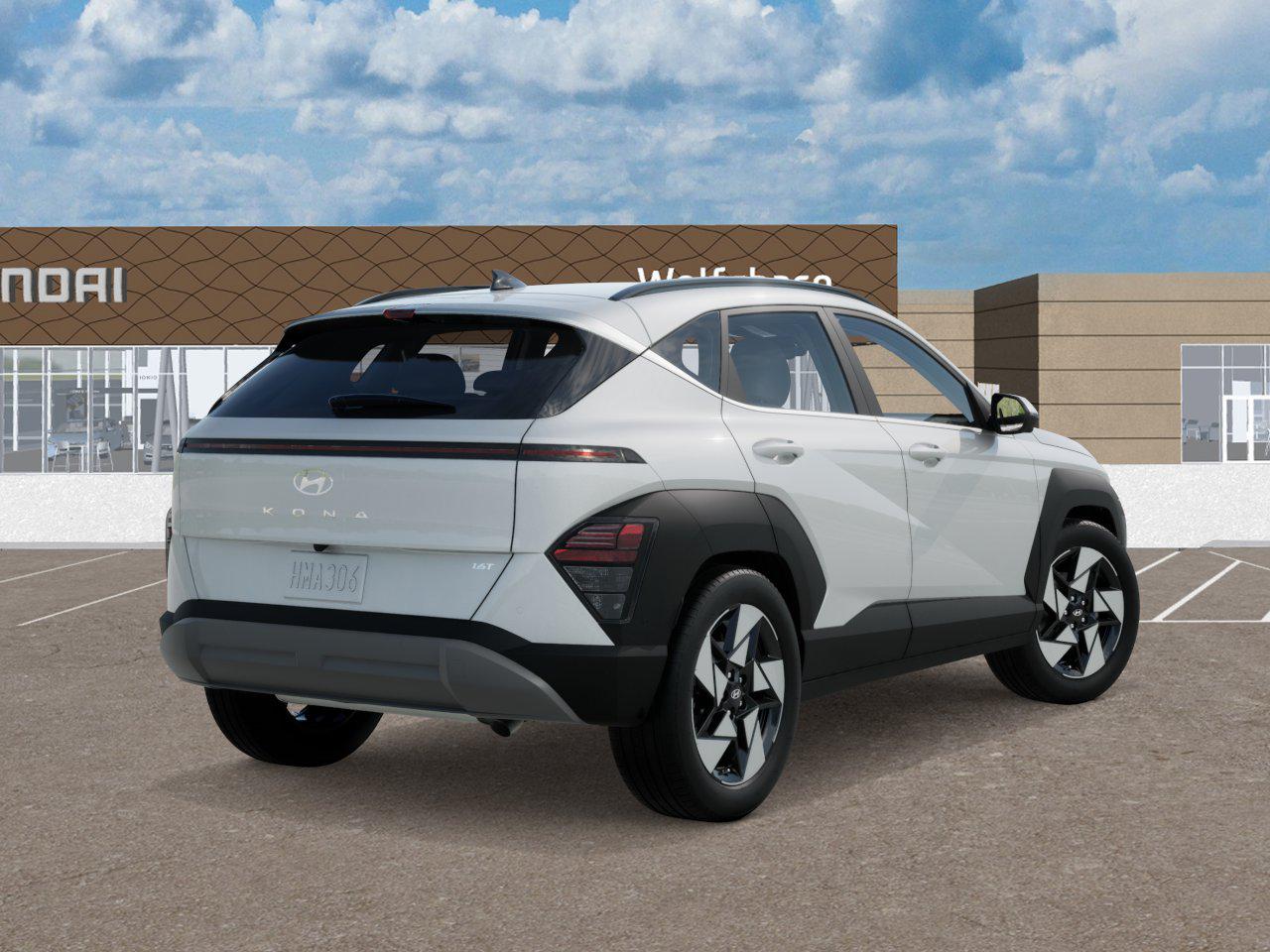 2026 Hyundai Kona SEL photo 2