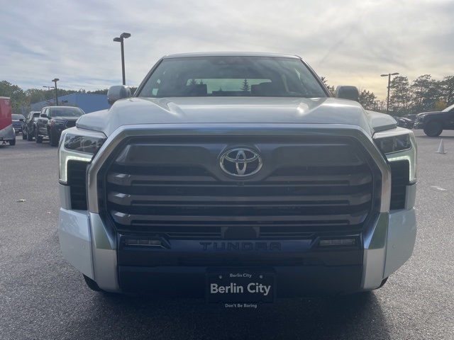 2026 Toyota Tundra Limited CrewMax photo 2