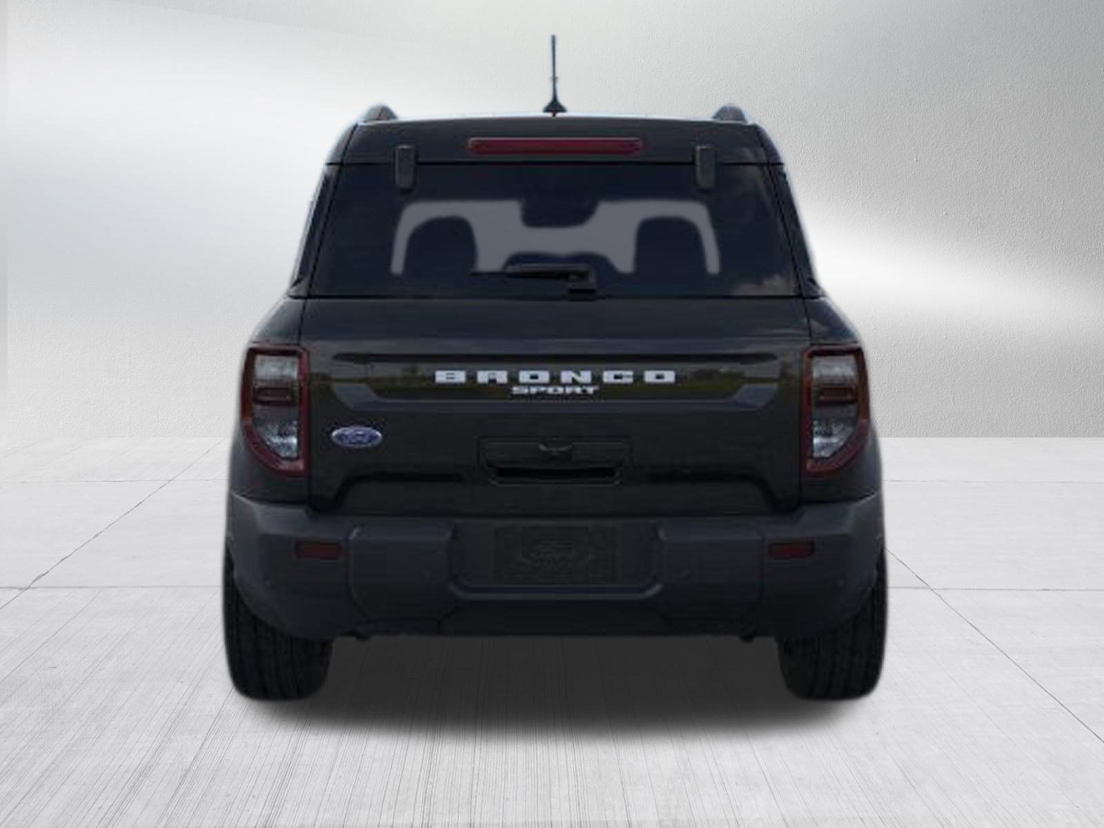 2025 Ford Bronco Sport Big Bend photo 4
