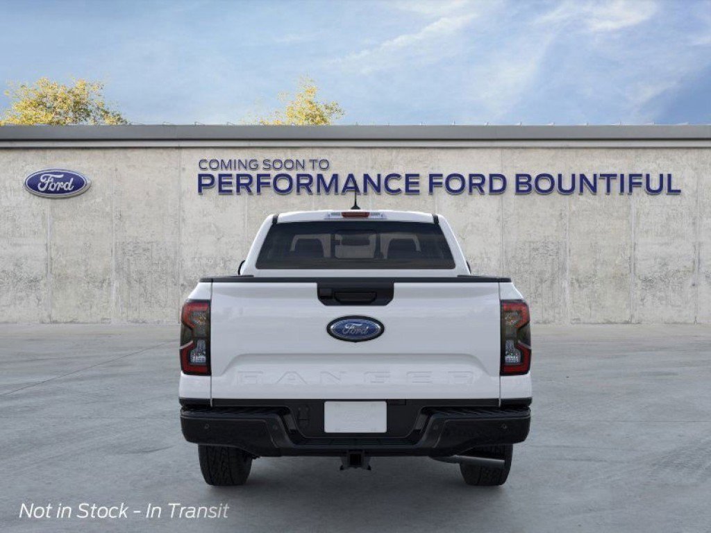 2025 Ford Ranger Lariat photo 2