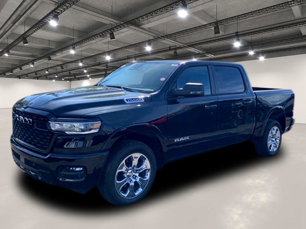 2026 Ram 1500 Big Horn photo 2