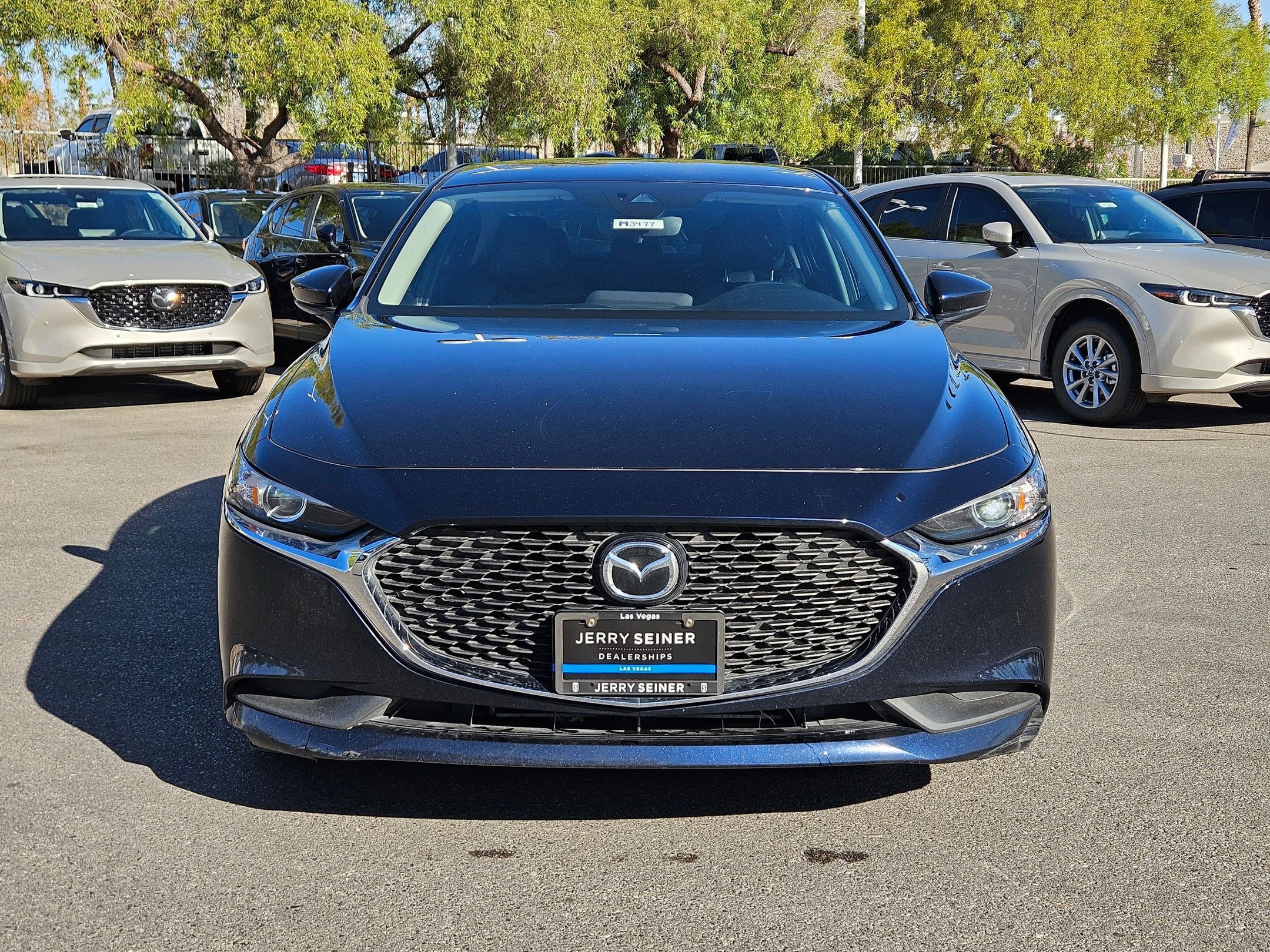 2022 Mazda Mazda3 Select photo 8