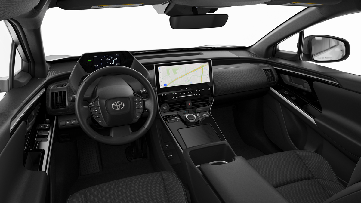 2025 Toyota bZ4X XLE's photo