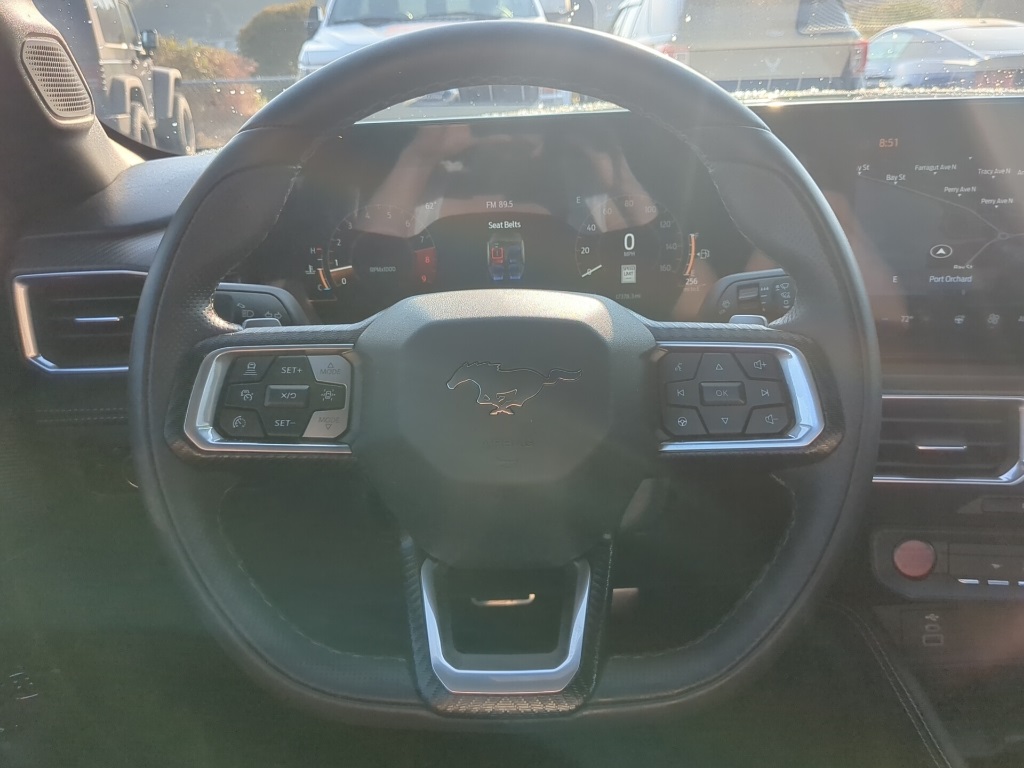 2024 Ford Mustang GT Premium photo 2