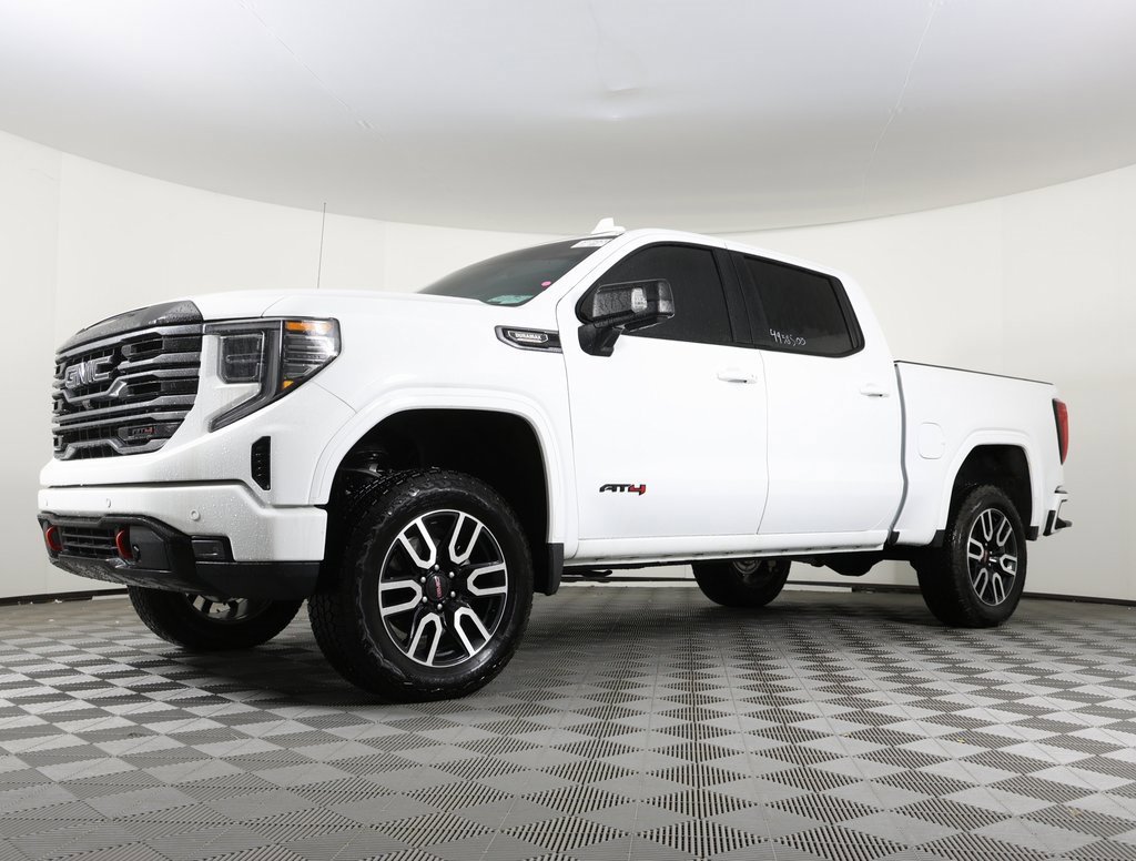 2025 GMC Sierra Work Truck's photo