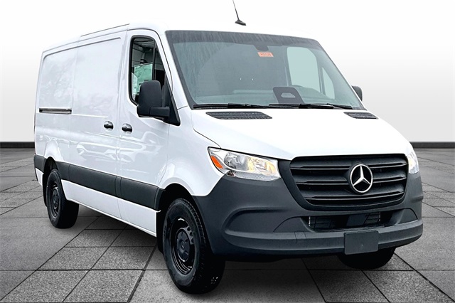 2025 Mercedes-Benz Sprinter Cargo Van